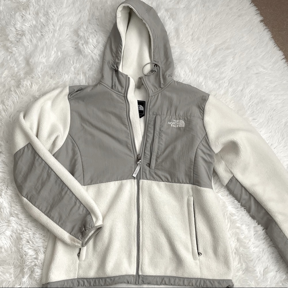 WOMENS NORTHFACE JACKET SZ L